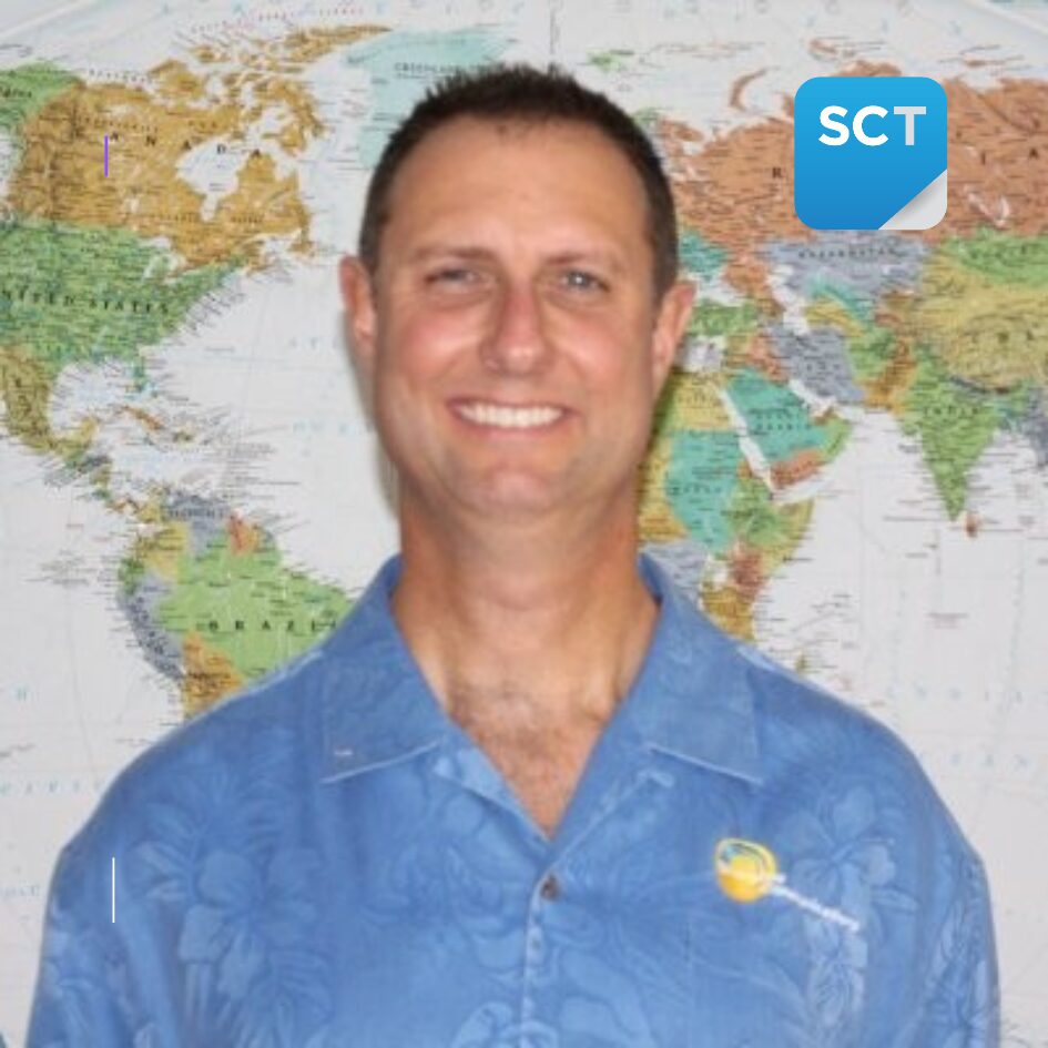 SCT Expands Sales Team with Craig Brown as Southeastern and Mid-Atlantic Regional Sales Manager