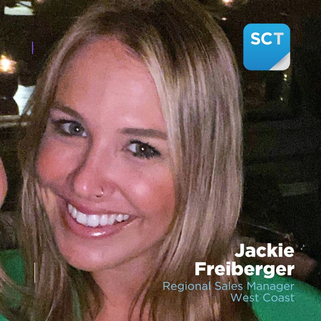 Jackie Freiberger Joins Sound Control Technologies as Western Regional Sales Manager