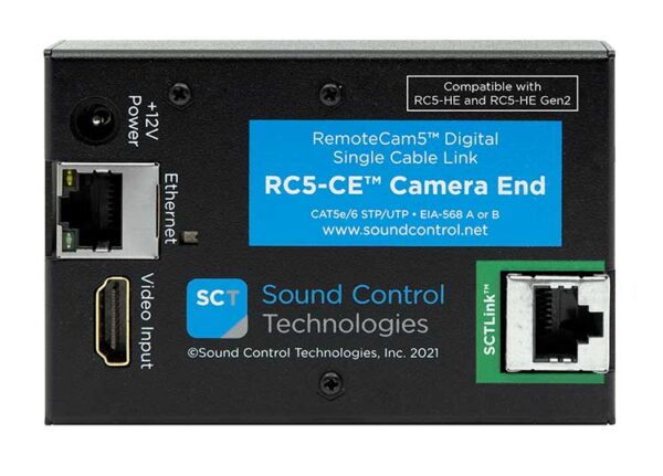 RC4 HDMI/Power/RS-232 Camera Extension - Image 2