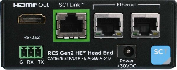 RC4 HDMI/Power/RS-232 Camera Extension - Image 4