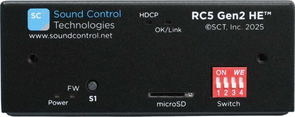RC4 HDMI/Power/RS-232 Camera Extension - Image 5