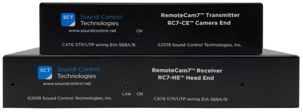 RC7 HDMI/Power/RS-232 Camera Extension for Poly Director II - Image 3
