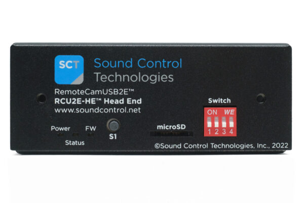 RCU2E USB 2.0 Extension with IP/Ethernet Control - Image 3