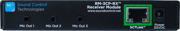 RM-3CP Series Cisco Mic Extension - Image 3