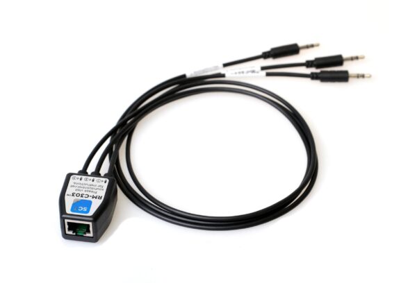 RM-C303 Clock Audio Extender/Adapter