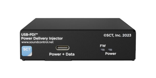 USB-PDI  Single-Cable USB-C Adapter<span style="color: #ff6600;"> New!</span> - Image 3