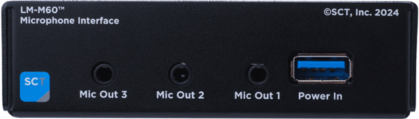 LM-M60 Cisco Mic 60 Adapter - Image 3