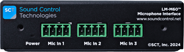 LM-M60 Cisco Mic 60 Adapter - Image 2