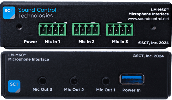 LM-M60 Cisco Mic 60 Adapter