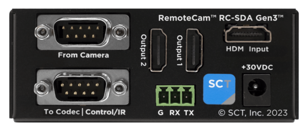 RC-SDA Gen3
