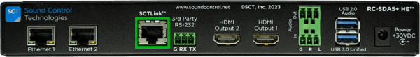 RC-SDA5+  <span style="color: #ff6600;"> New!</span> - Image 3