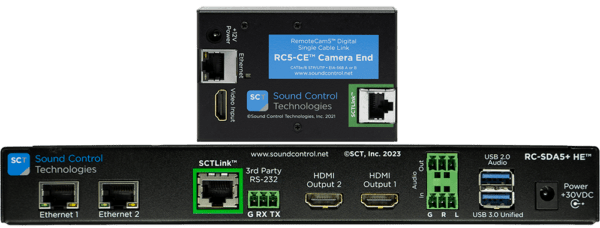 RC-SDA5+  <span style="color: #ff6600;"> New!</span> - Image 4