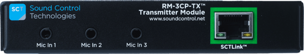 RM-3CP Series Cisco Mic Extension - Image 5