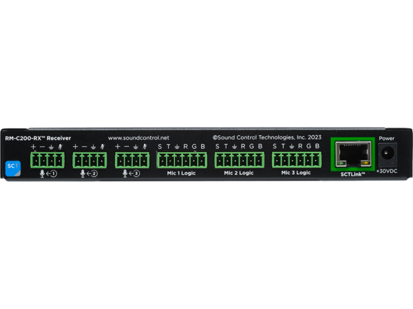 RM-C200 Clock Audio/Cisco Microphone Extension Kit - Image 2