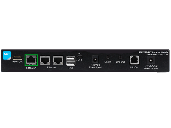 RTK-X57 Poly BYOM/BYOD Table Integration Kit - Image 3