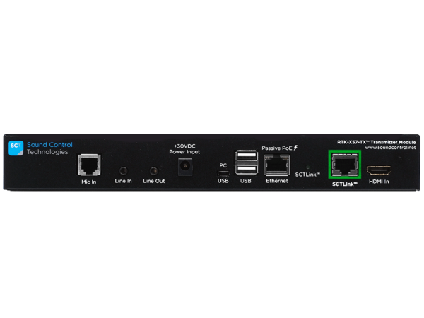 RTK-X57 Poly BYOM/BYOD Table Integration Kit - Image 2