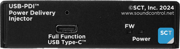 USB-PDI  Single-Cable USB-C Adapter<span style="color: #ff6600;"> New!</span> - Image 6