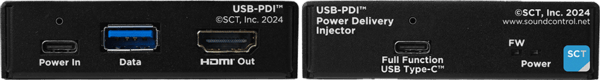 USB-PDI  Single-Cable USB-C Adapter<span style="color: #ff6600;"> New!</span> - Image 5